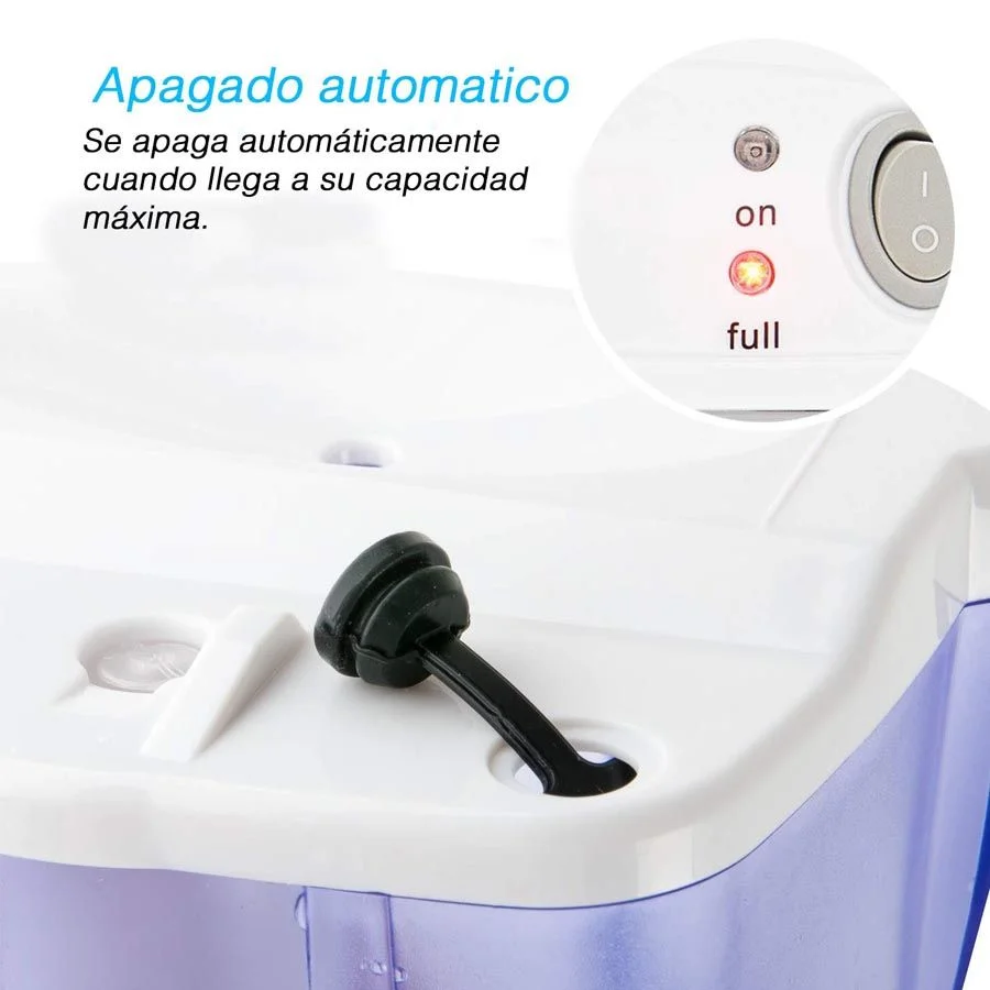 Deshumidificadores Eficientes, Eliminan la humedad por condensación​