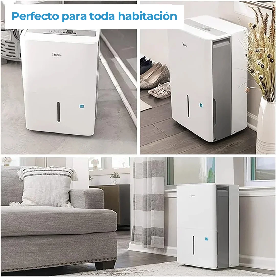 Deshumidificadores Industriales la solución para Problemas de Humedades