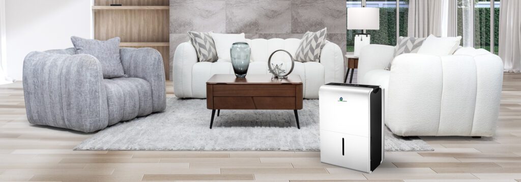 Deshumidificador Air Green 50 - 70 pintas