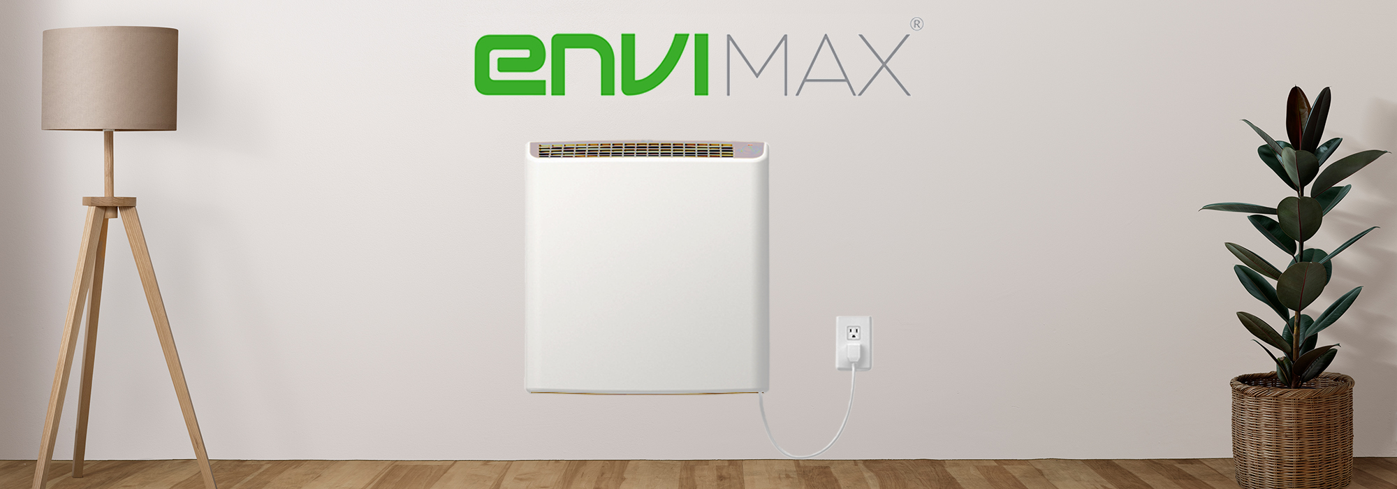 Calefactor eléctrico Envi Max