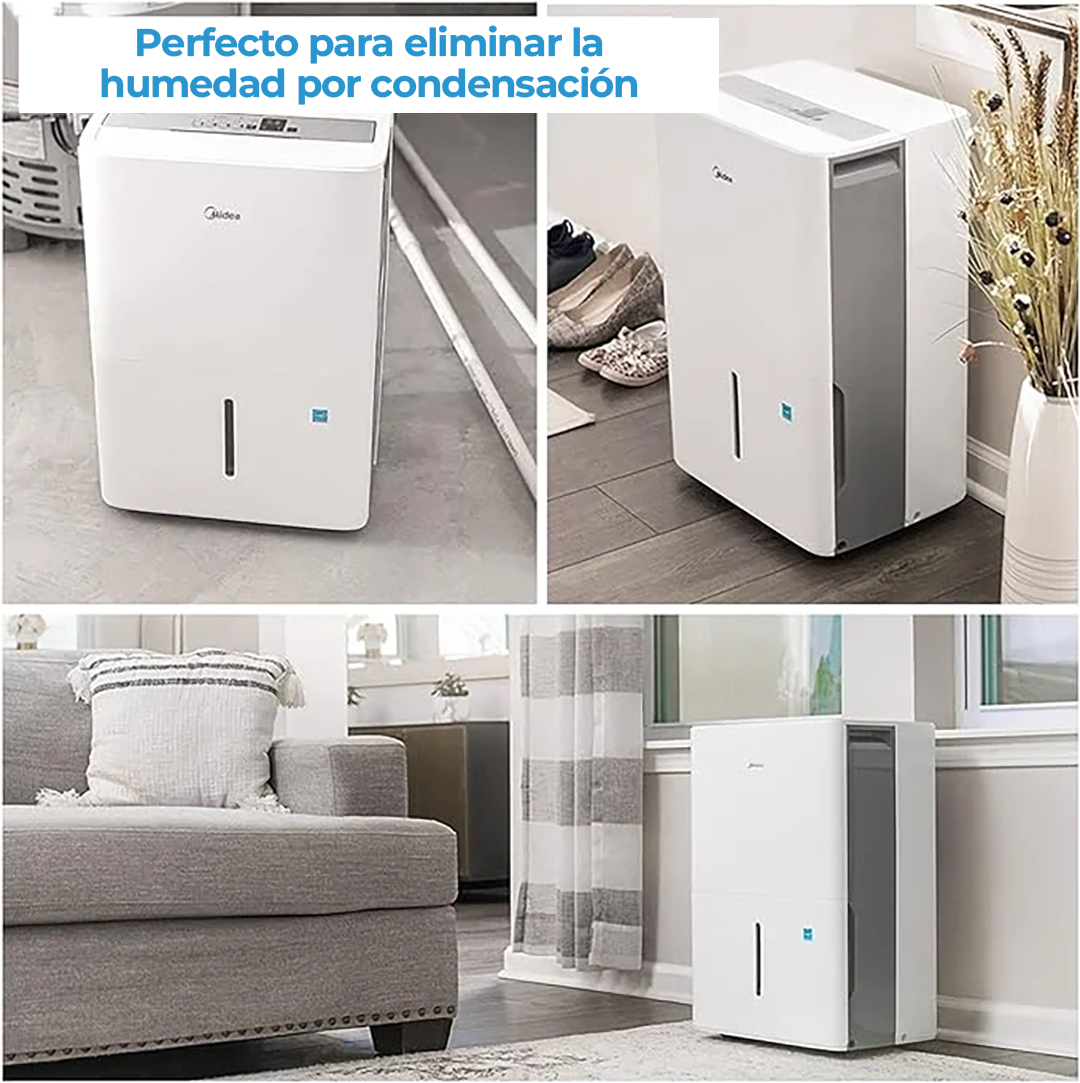Deshumididifcador Midea 30