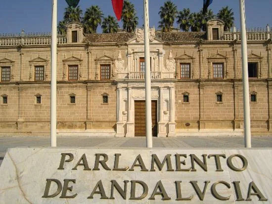 Palacio de las Cinci Llagas Sevilla