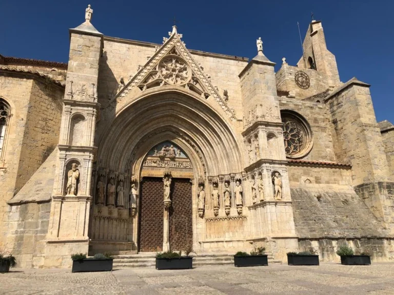 Iglesia Santa María Morella