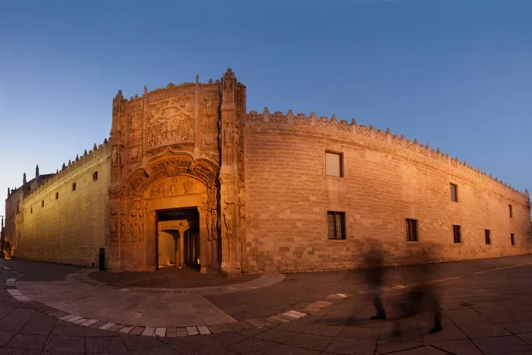 Museo Nacional de Escultura Valladolid
